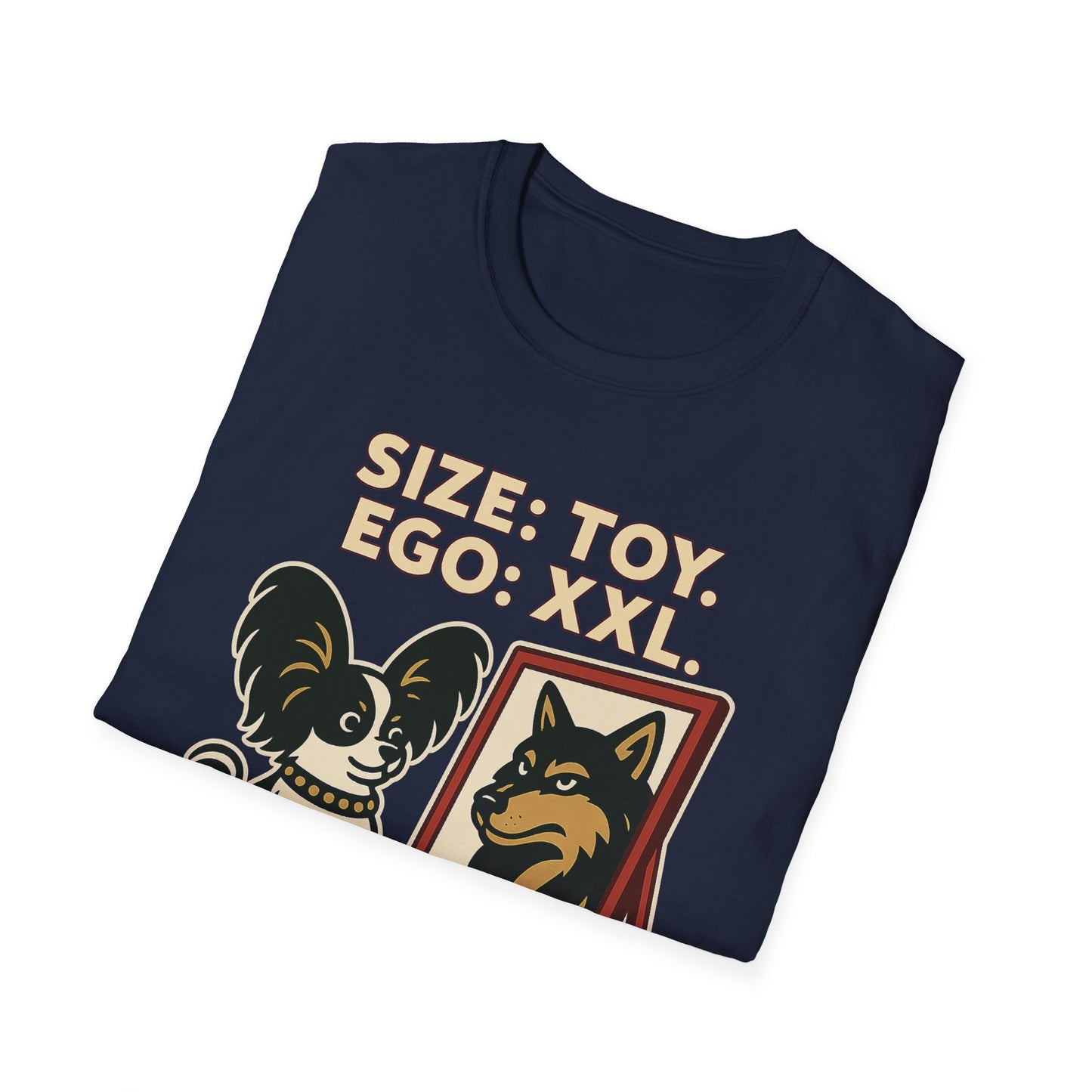 Size: Toy T-Shirt