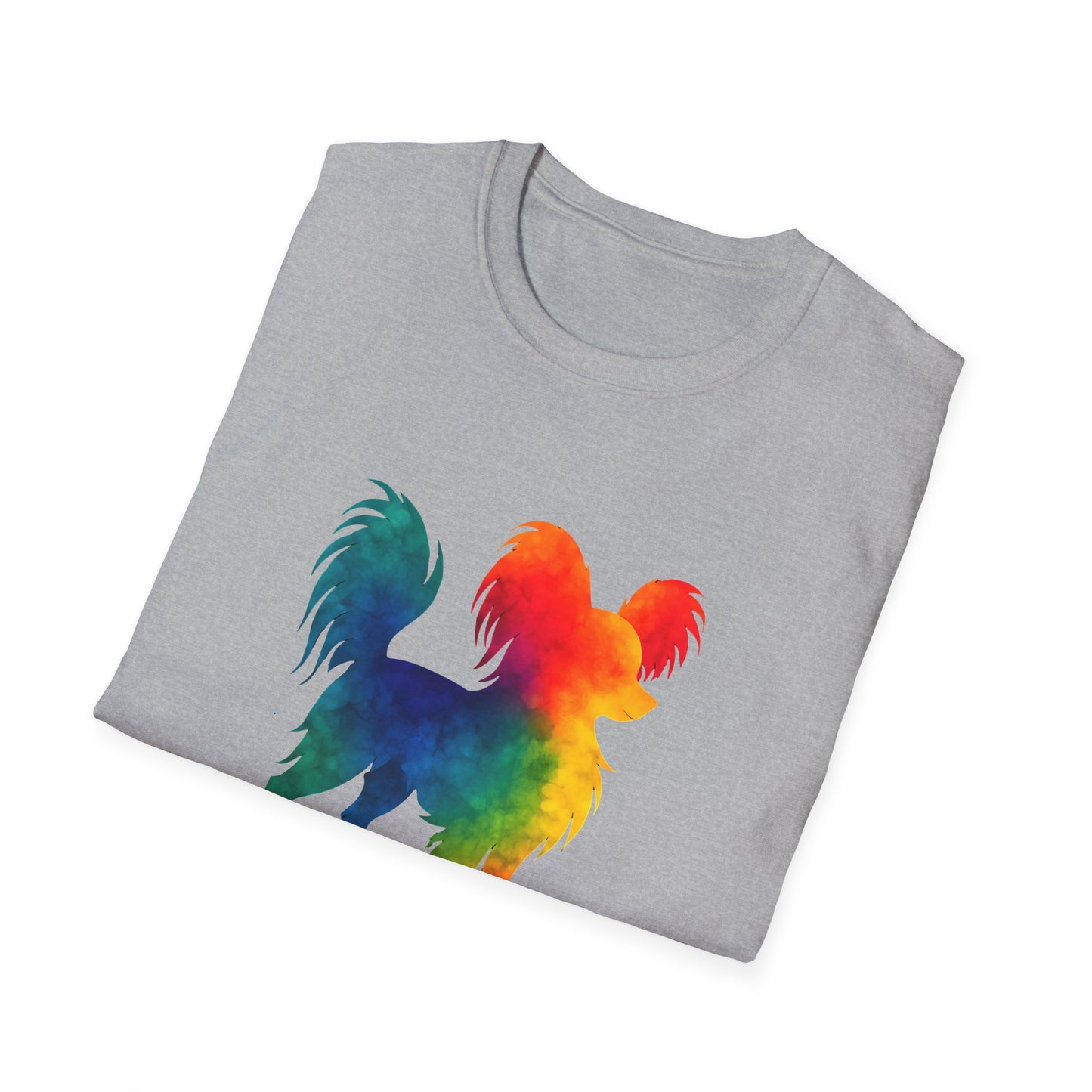 Papillion All Rainbow T-shirt