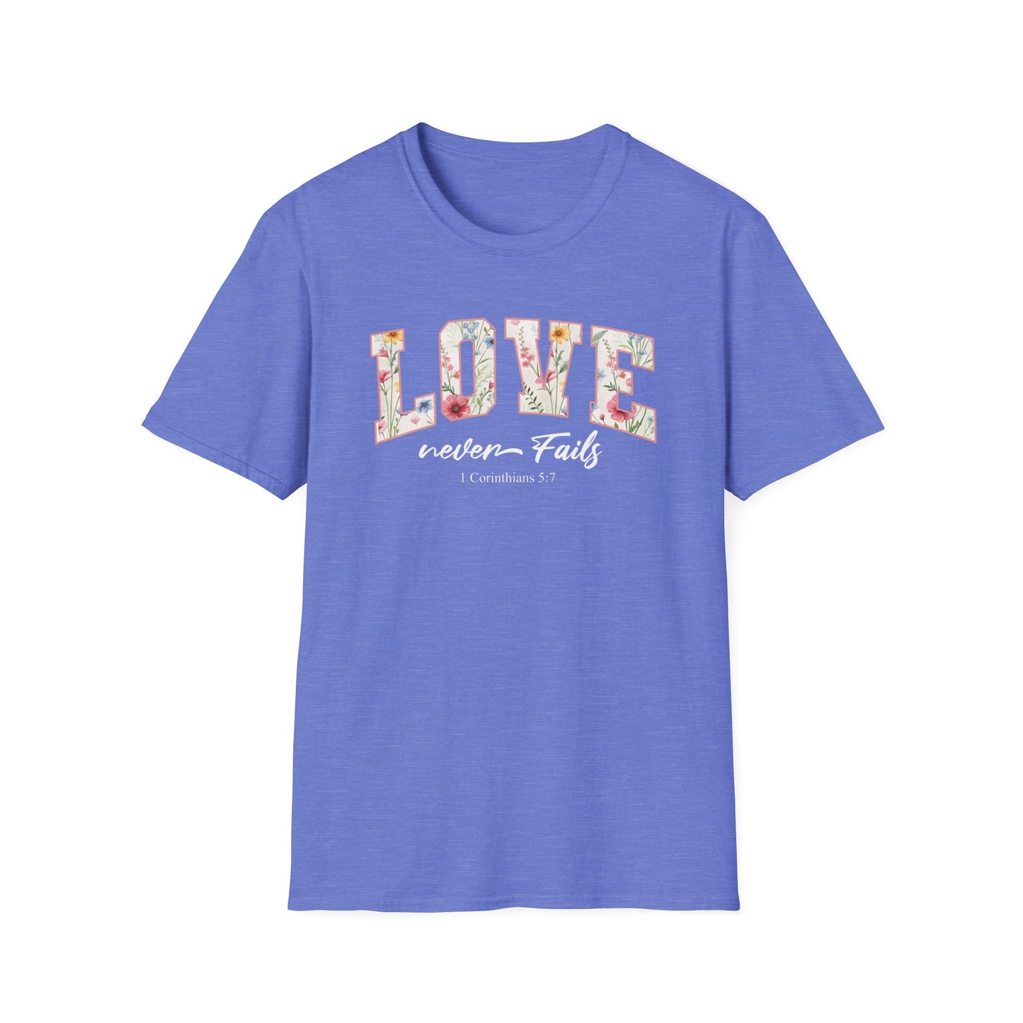 Love Inspired T-Shirt