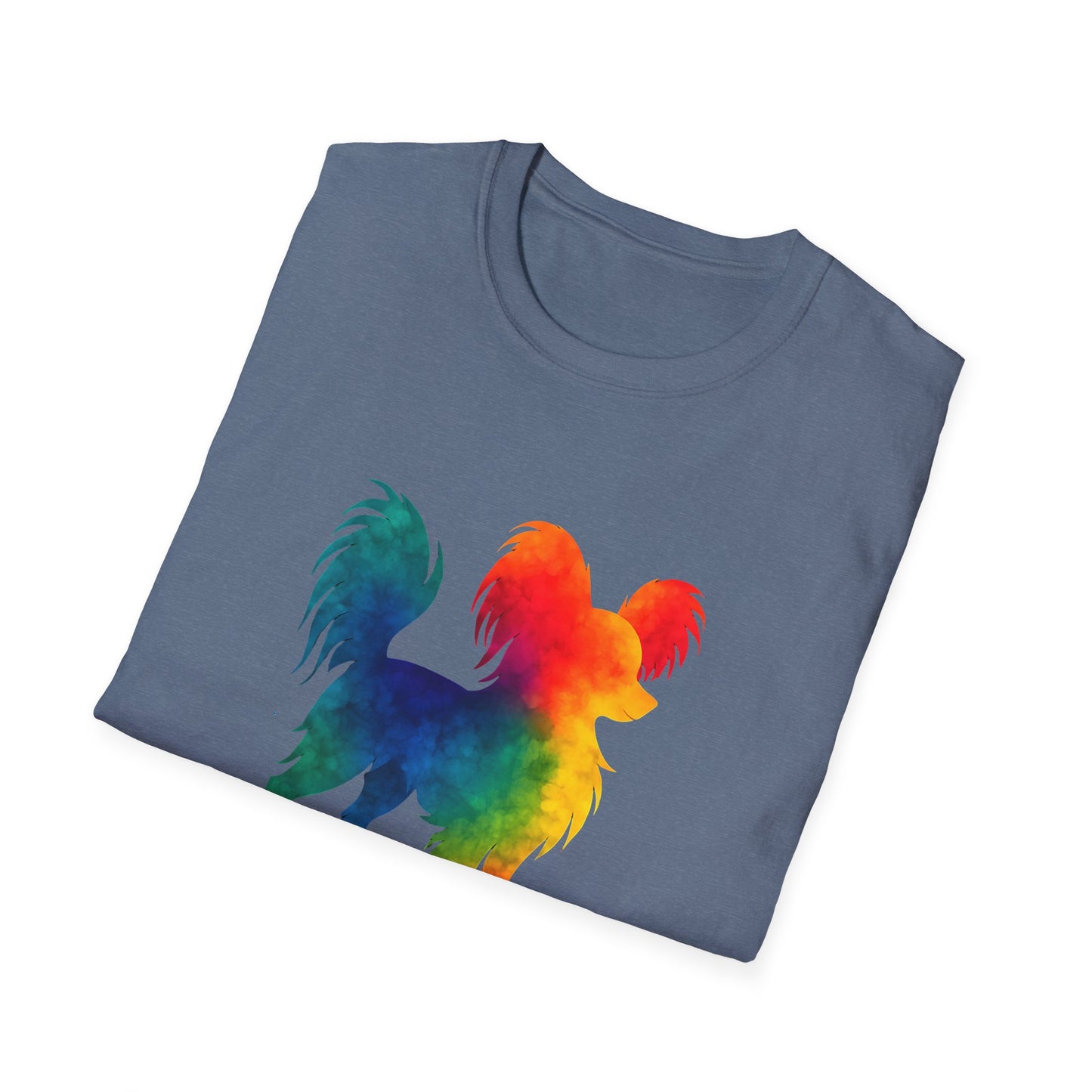 Papillion All Rainbow T-shirt