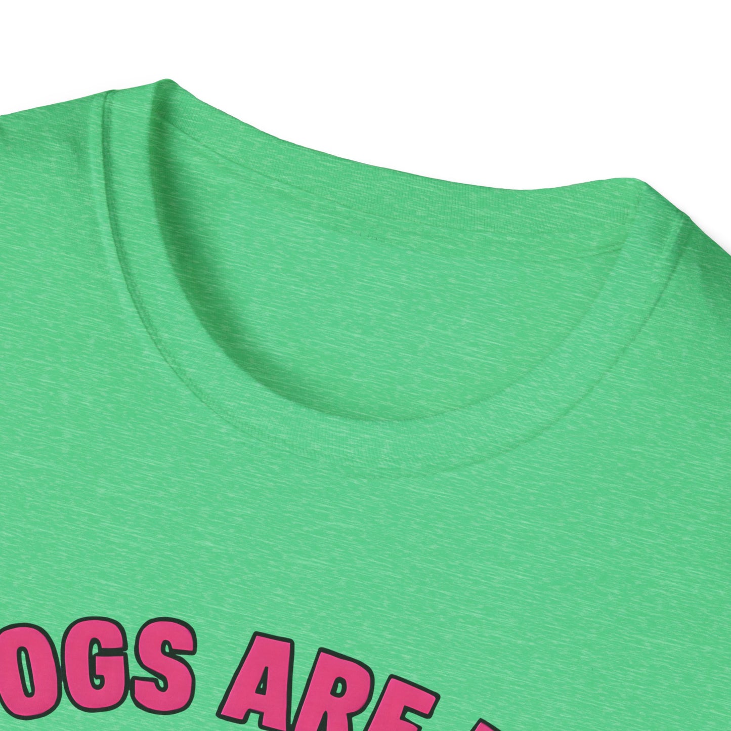 Dogs Love Language T-Shirt