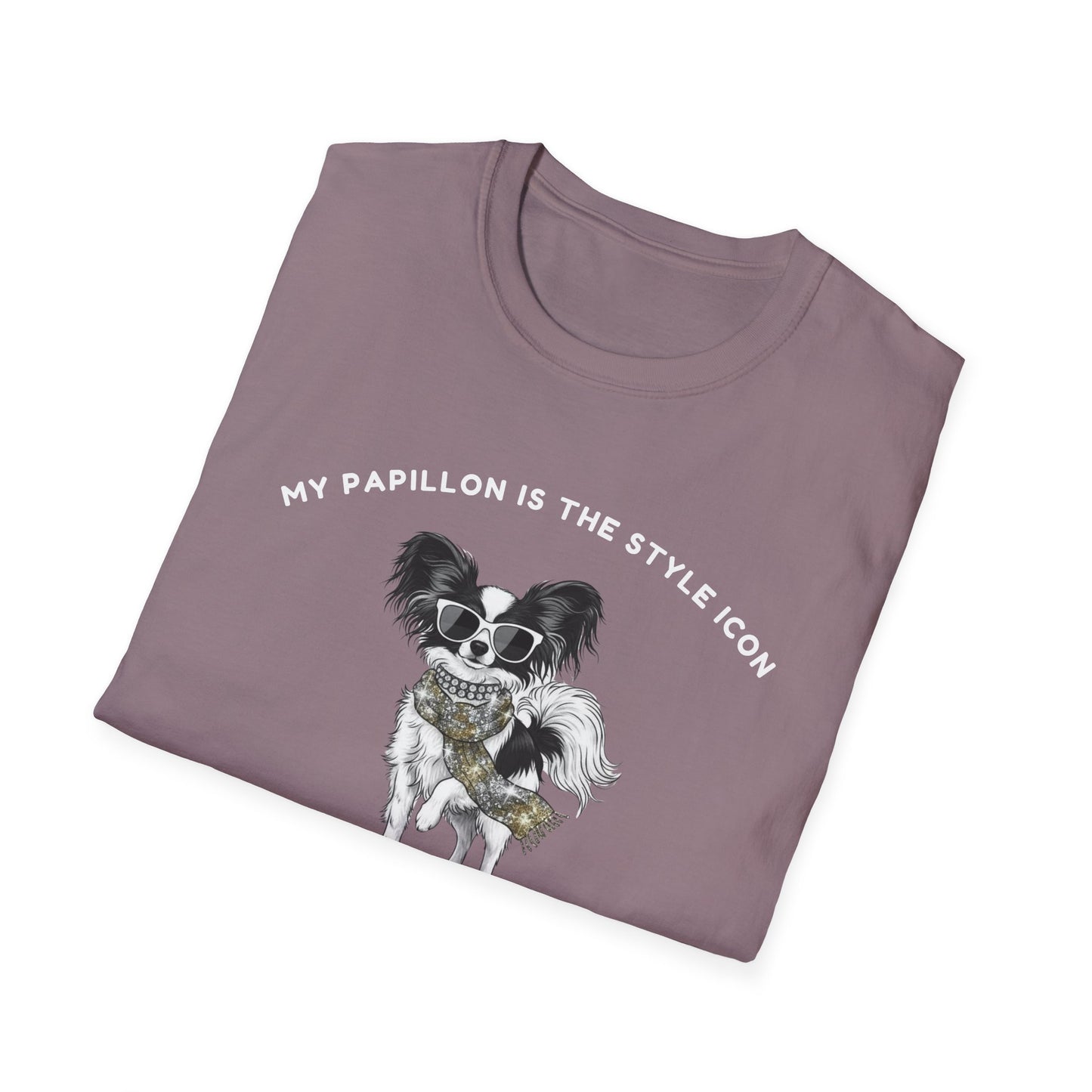 Style Icon Papillon T-Shirt