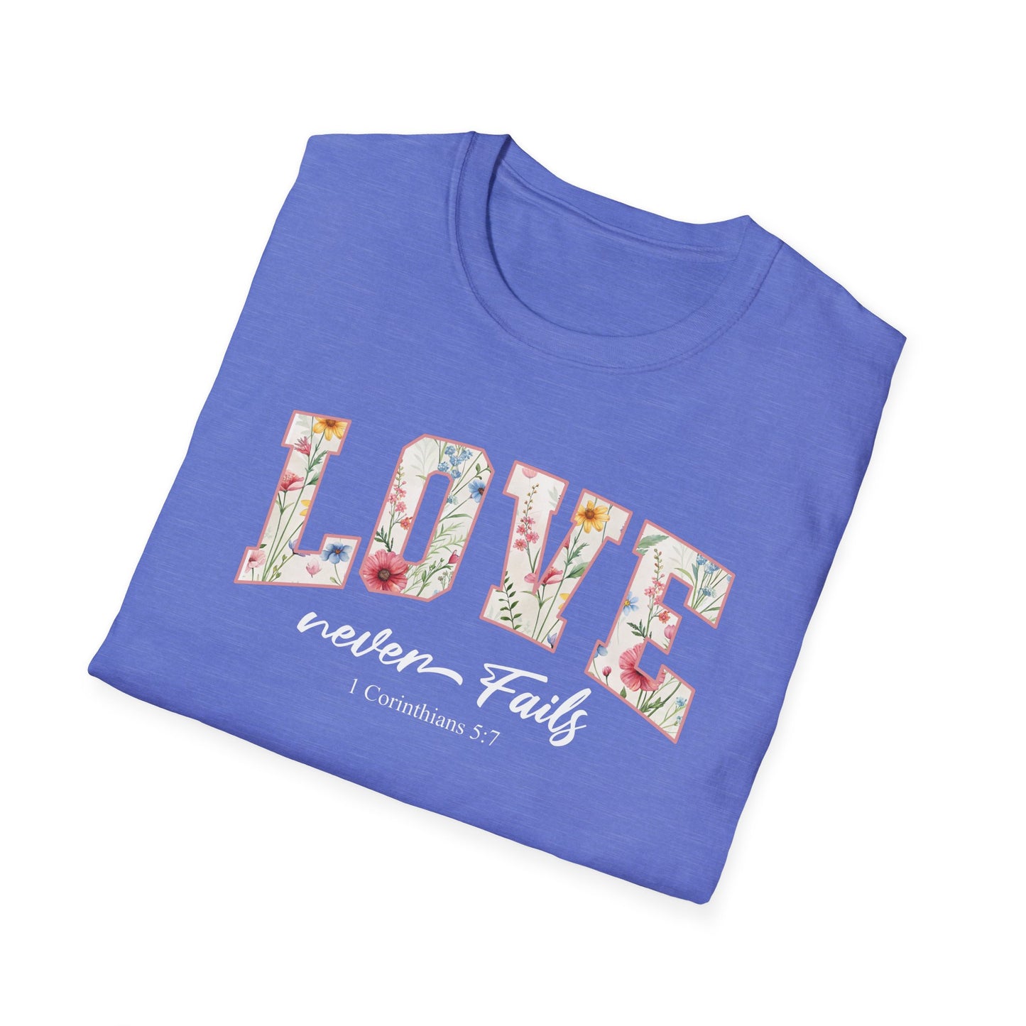 Love Inspired T-Shirt
