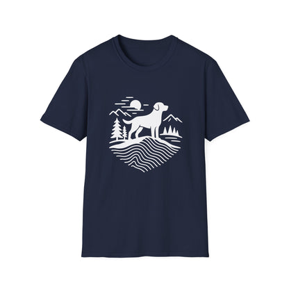 Mountain Dog T-Shirt