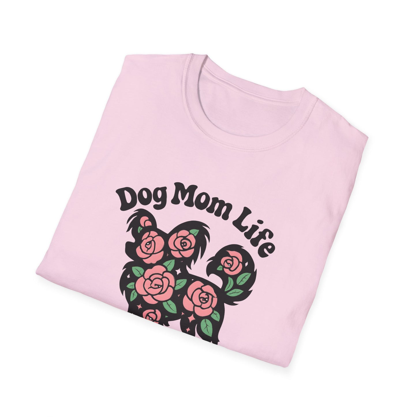 Dog Mom Life T-Shirt