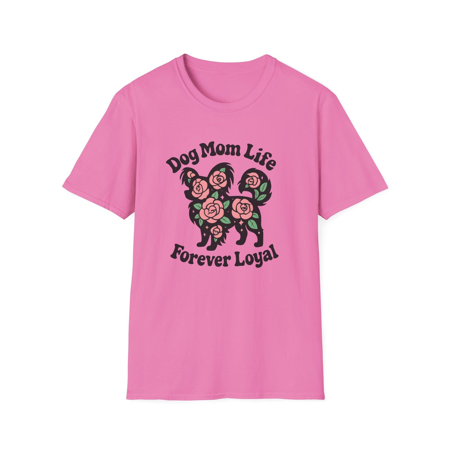 Dog Mom Life T-Shirt