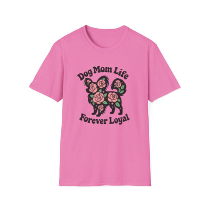 Dog Mom Life T-Shirt