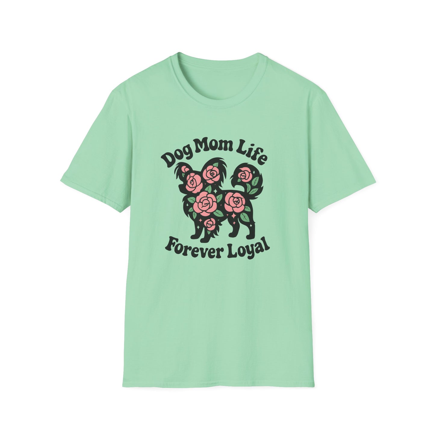 Dog Mom Life T-Shirt