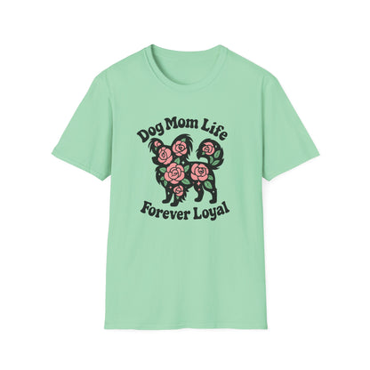 Dog Mom Life T-Shirt