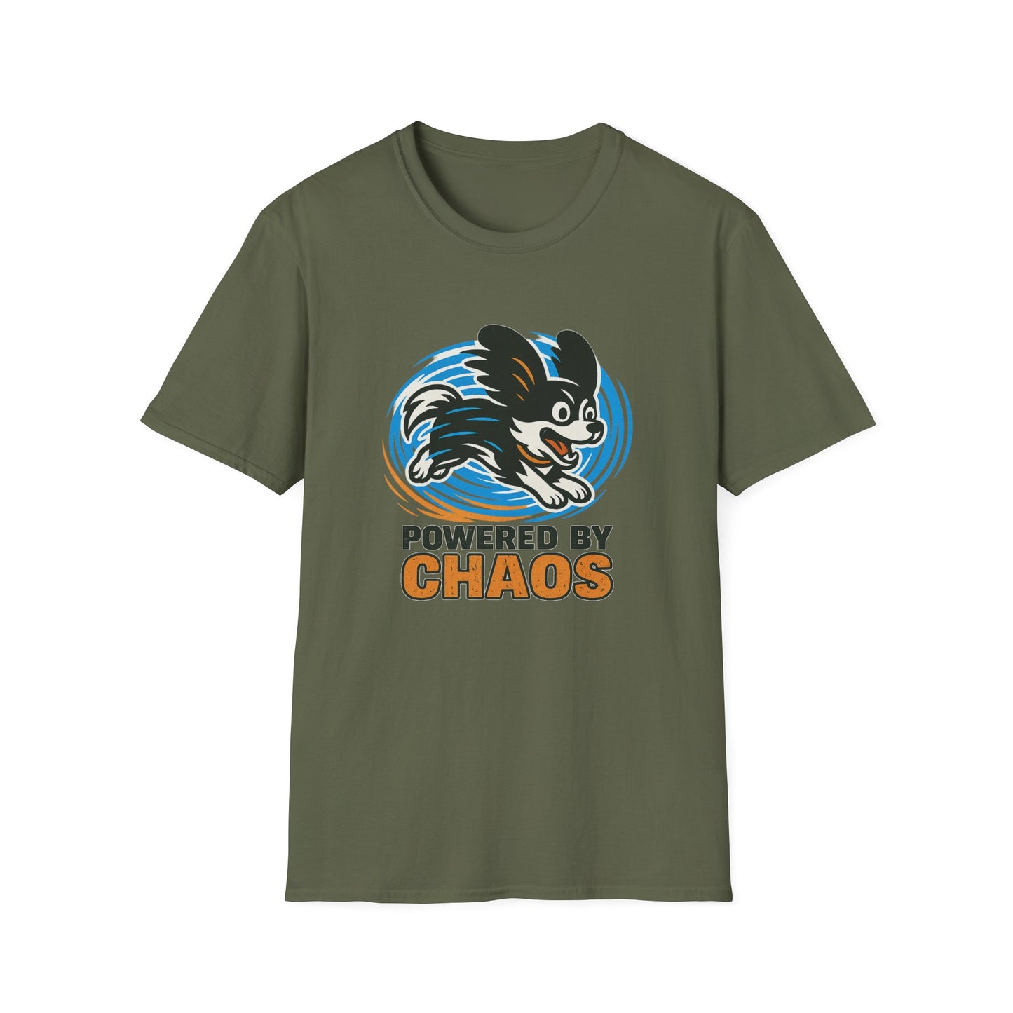 Powered by Chaos T-Shirt