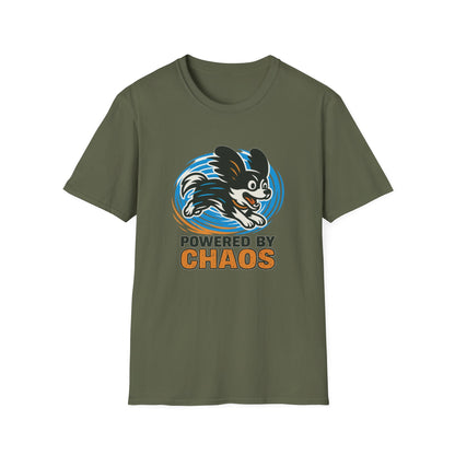 Powered by Chaos T-Shirt