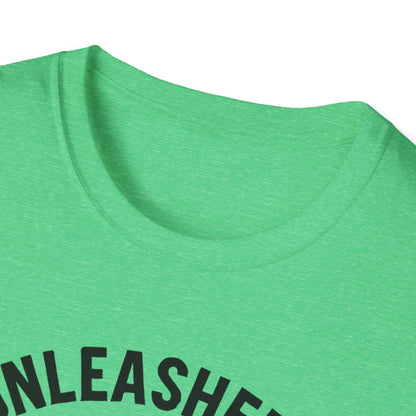 Unleashed & Unapologetic T-Shirt