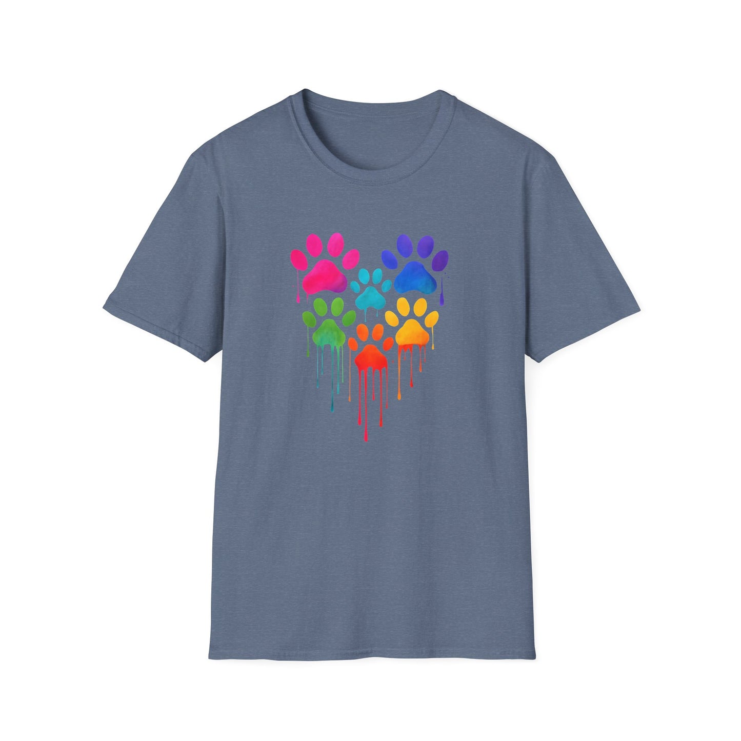 Paw Heart T-Shirt