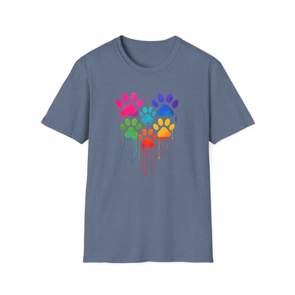 Paw Heart T-Shirt