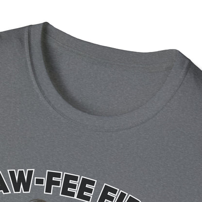 Paw-Fee Papillion T-Shirt