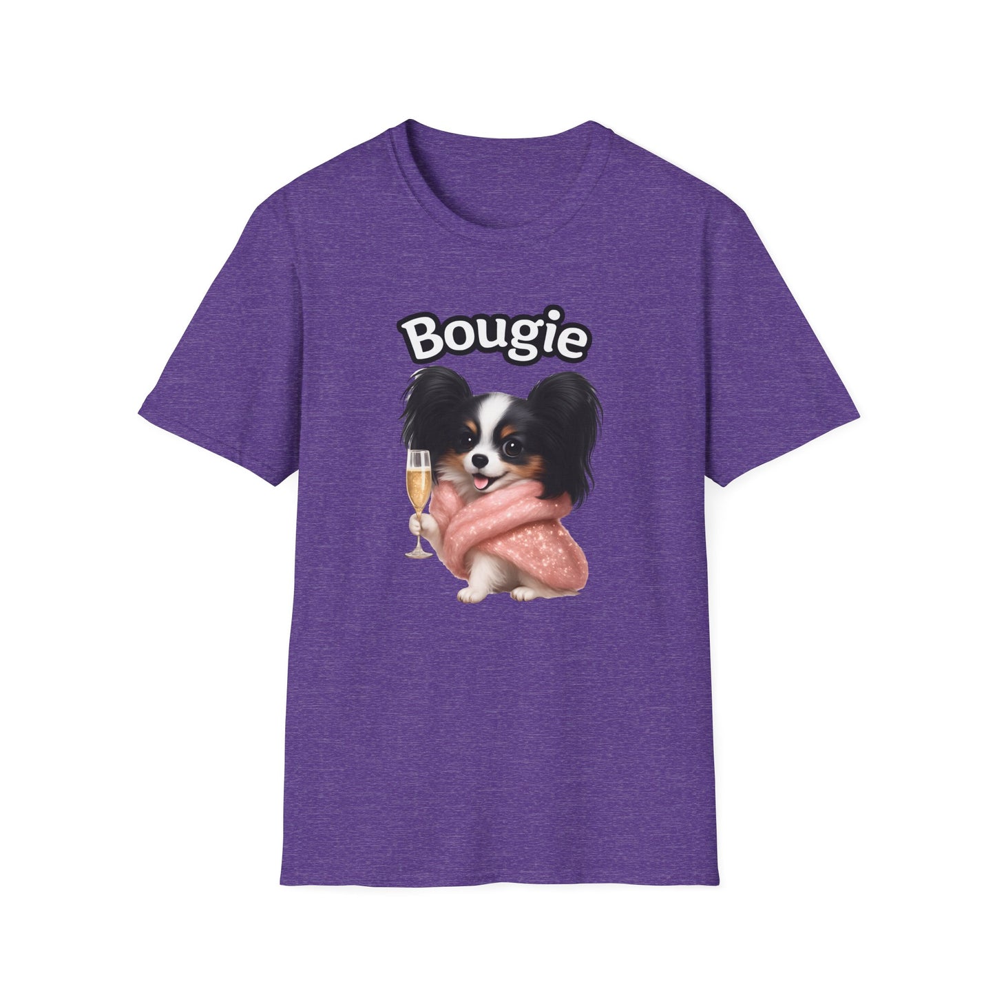 Bougie Papillion T-Shirt