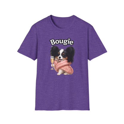 Bougie Papillion T-Shirt
