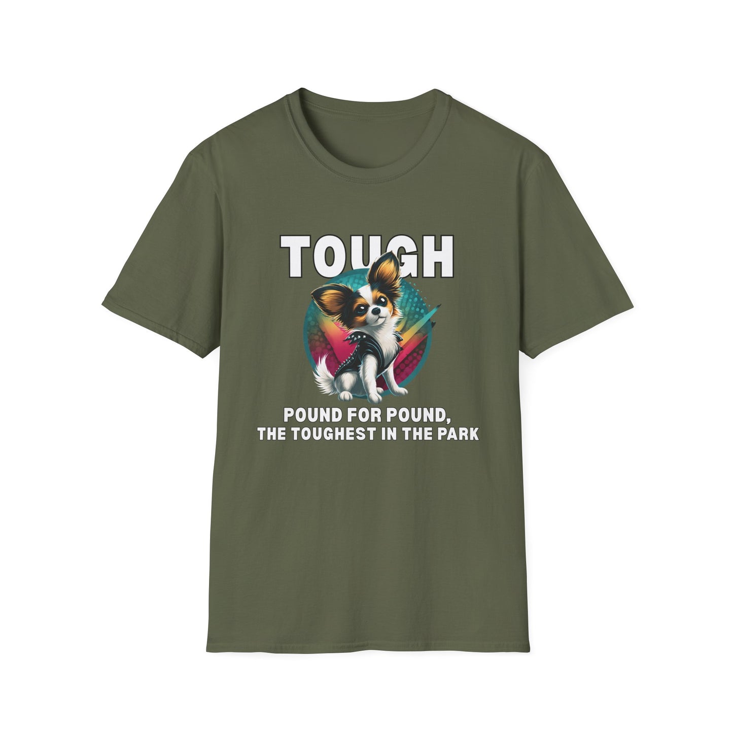 Tough in the Park T-Shirt