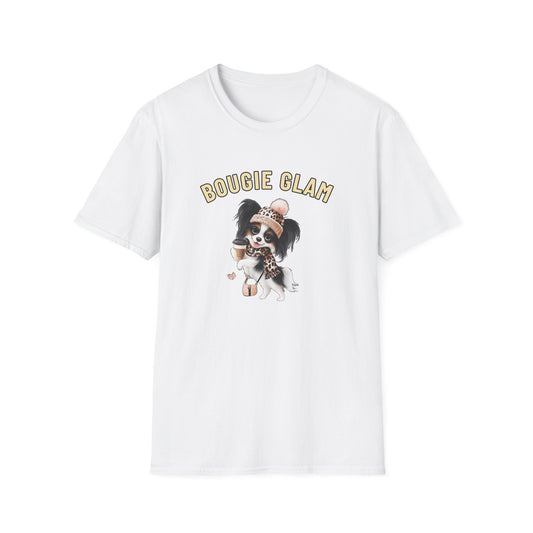 Bougie Glam Papillion T-Shirt