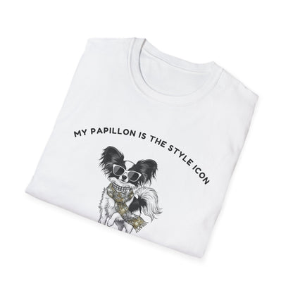 Style Icon Papillon T-Shirt