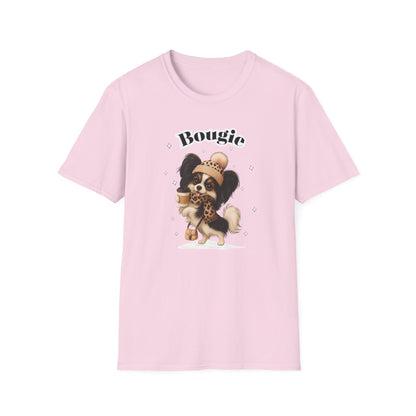 Bougie Papillon T-Shirt