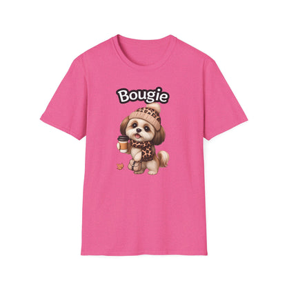 Bougie Shih Tzu T-Shirt