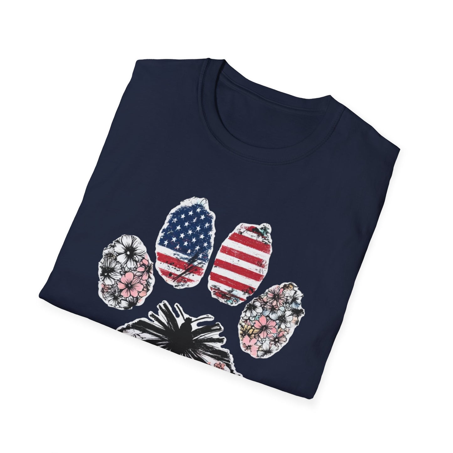 American Paw T-Shirt