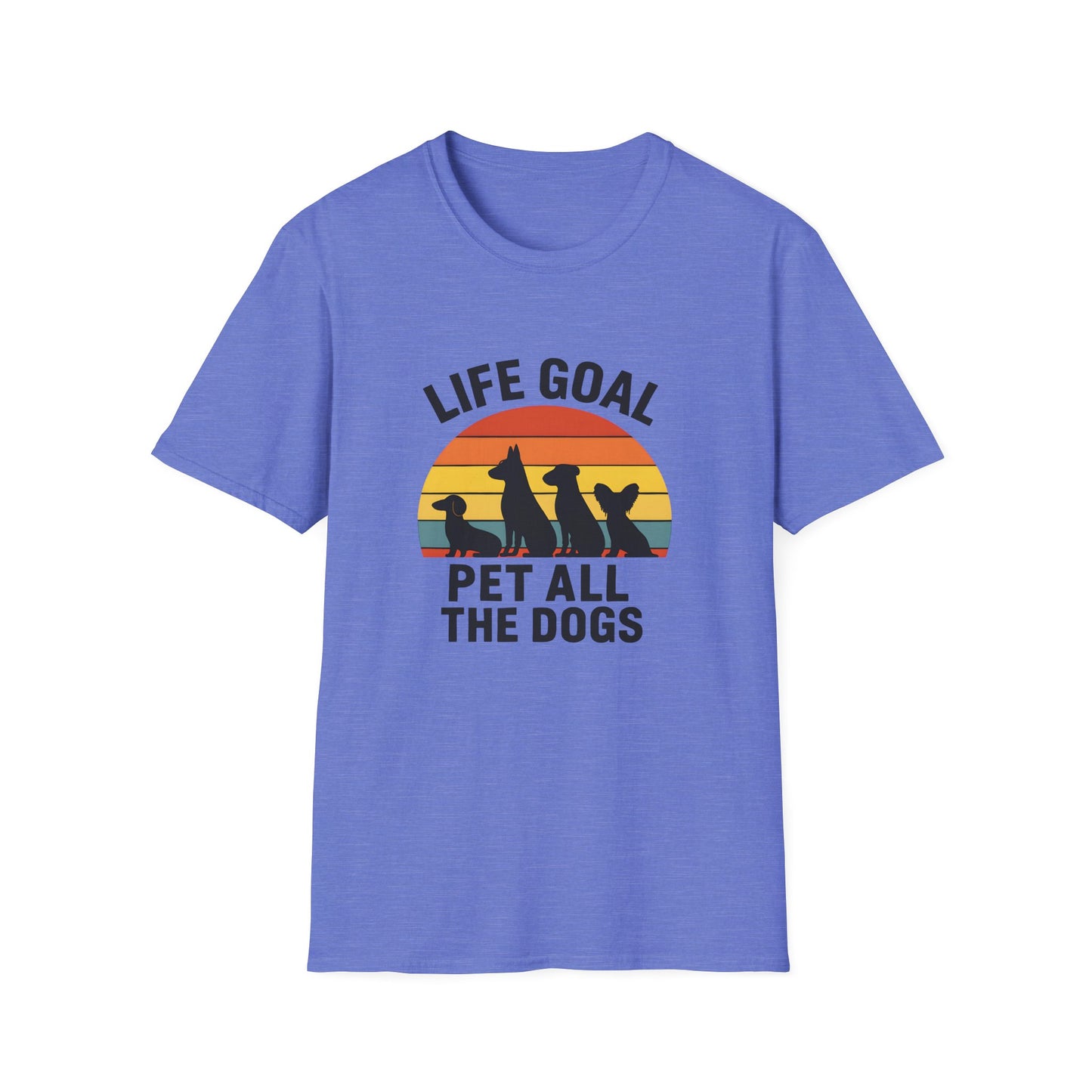 Pet All Dogs T-shirt