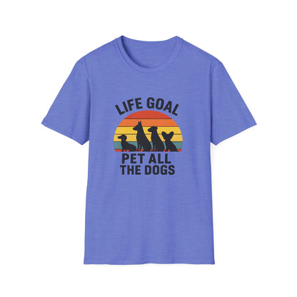 Pet All Dogs T-shirt