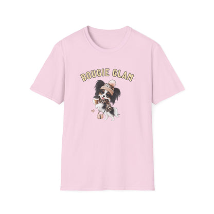 Bougie Glam Papillion T-Shirt