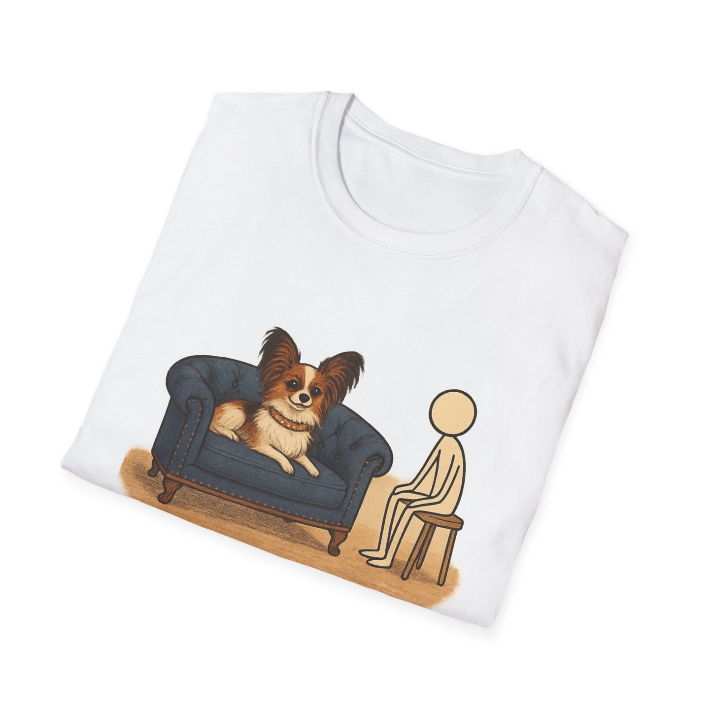 Dog's Couch Costs More T-Shirt