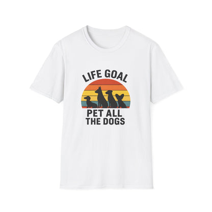 Pet All Dogs T-shirt