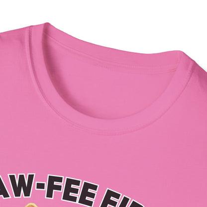 Pawfee French Bulldog T-Shirt