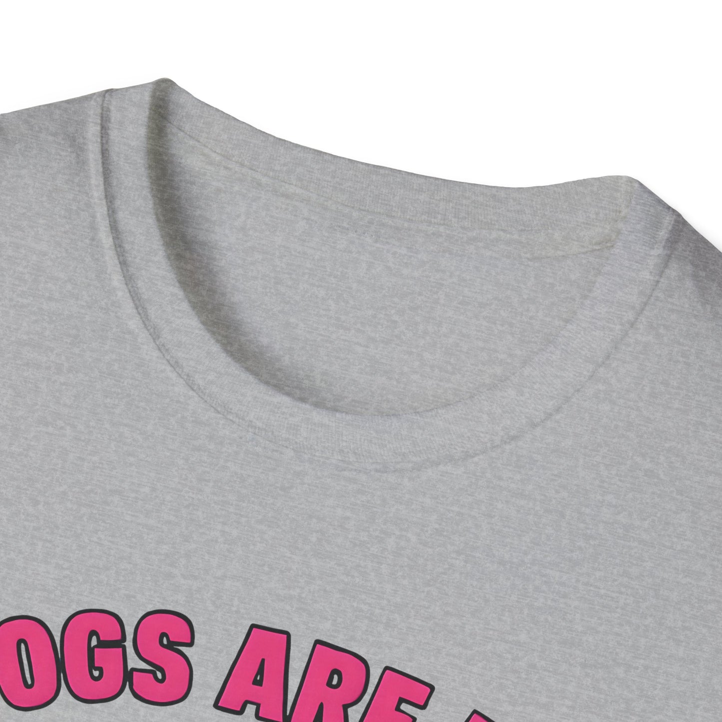 Dogs Love Language T-Shirt