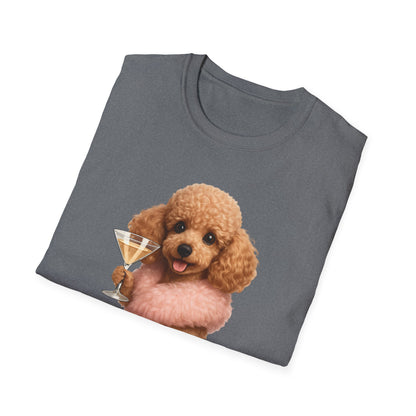 Bougie Poodle T-Shirt