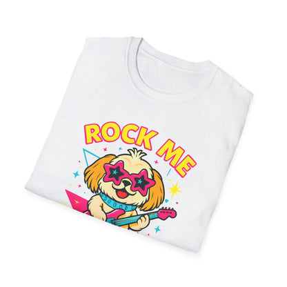 Rock Me Shih Tzu T-Shirt