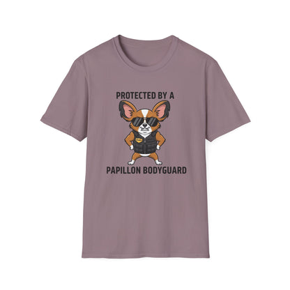 Protected by Papillon T-Shirt,