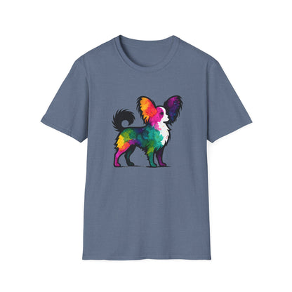 Papillion Rainbow T-shirt