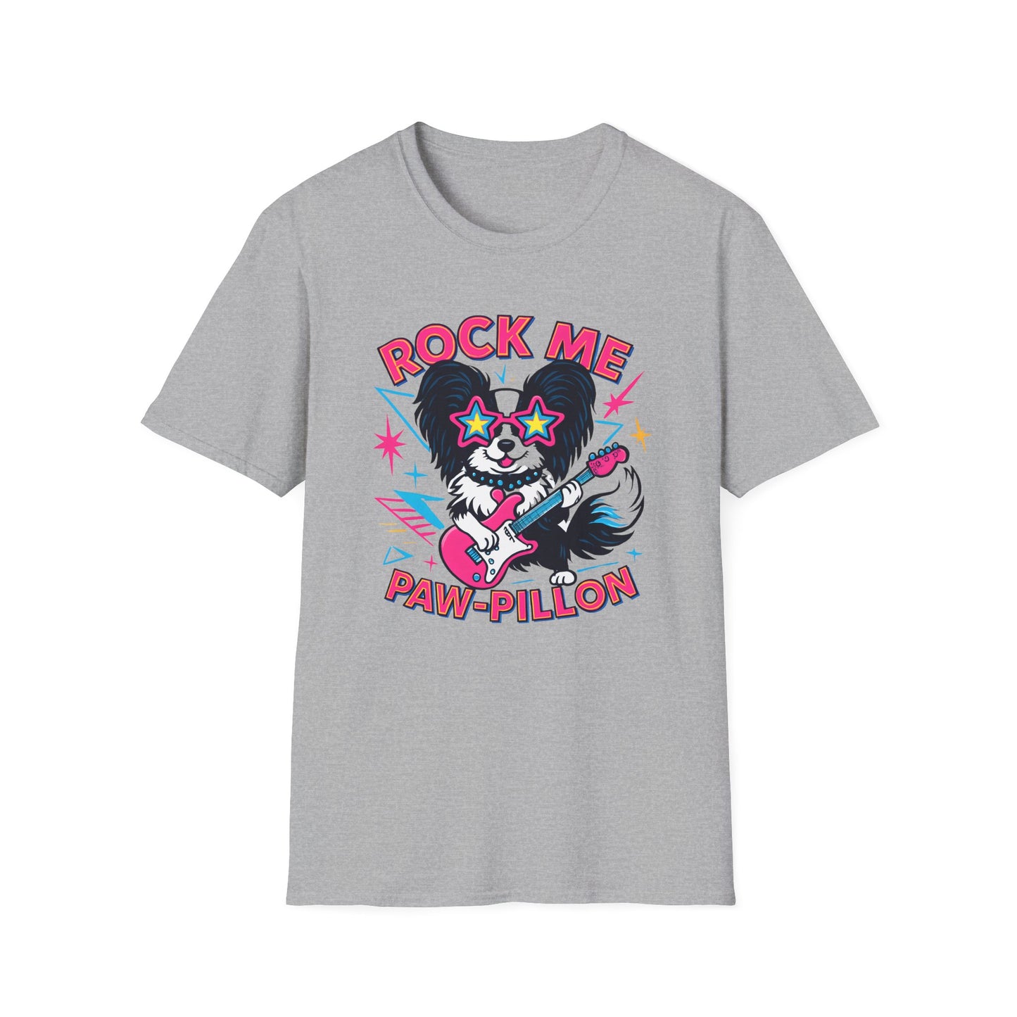 Rock Paw-Pillon T-Shirt