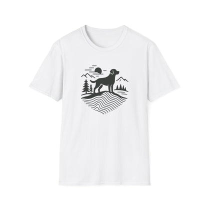 Outdoor Dog T-Shirt