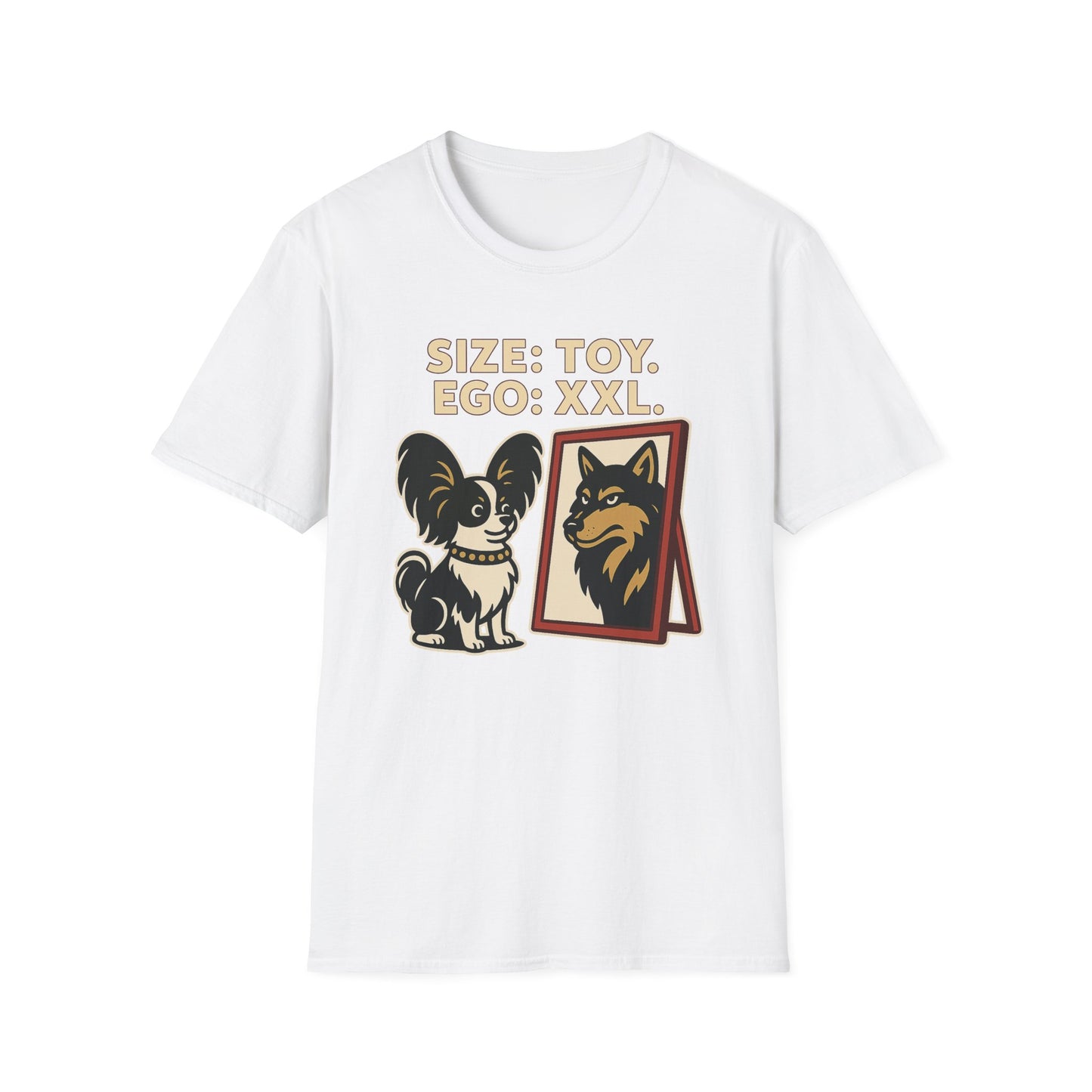 Size: Toy T-Shirt