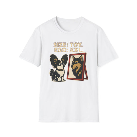 Size: Toy T-Shirt