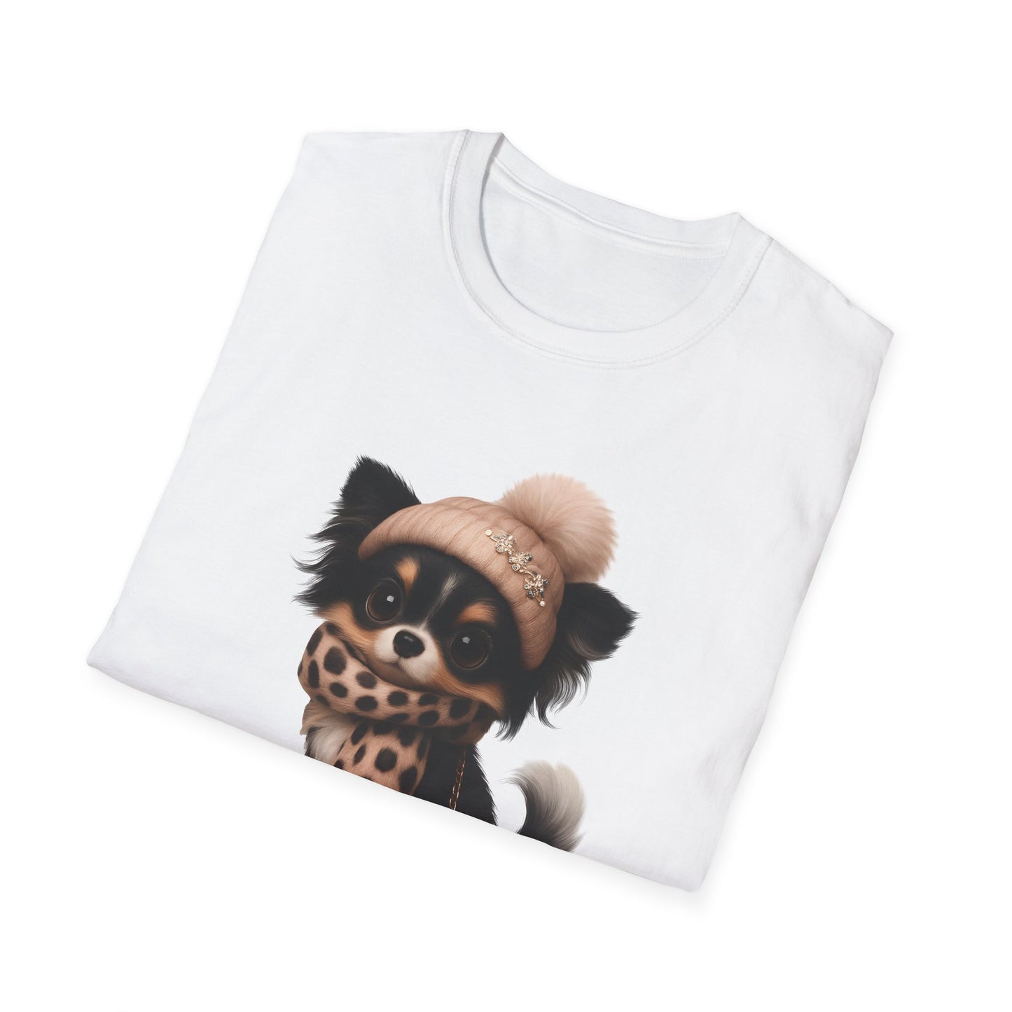 Chic Chihauhua T-Shirt