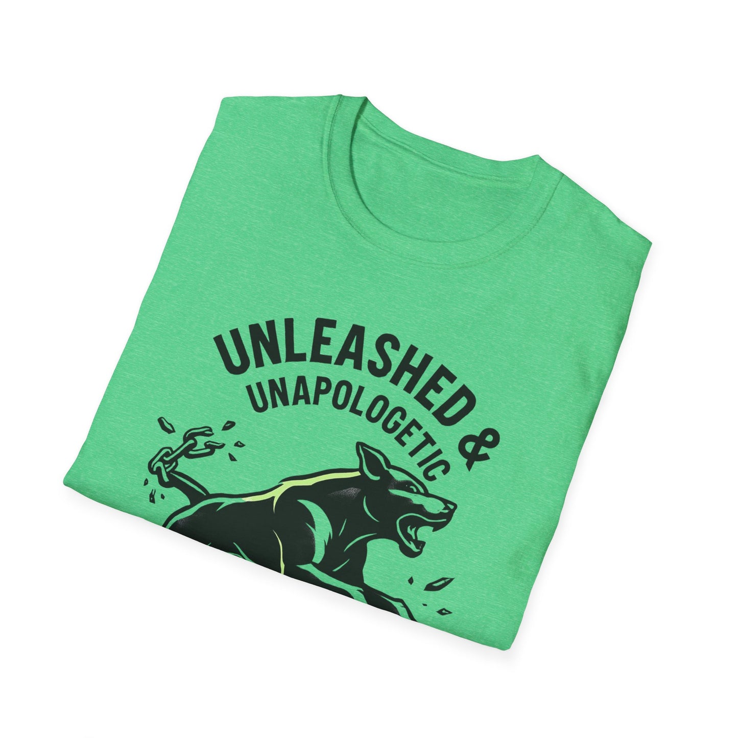 Unleashed & Unapologetic T-Shirt