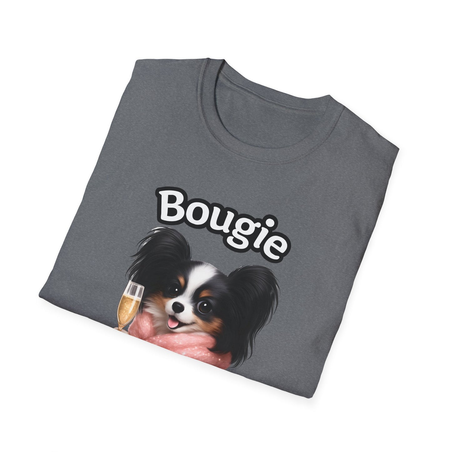 Bougie Papillion T-Shirt