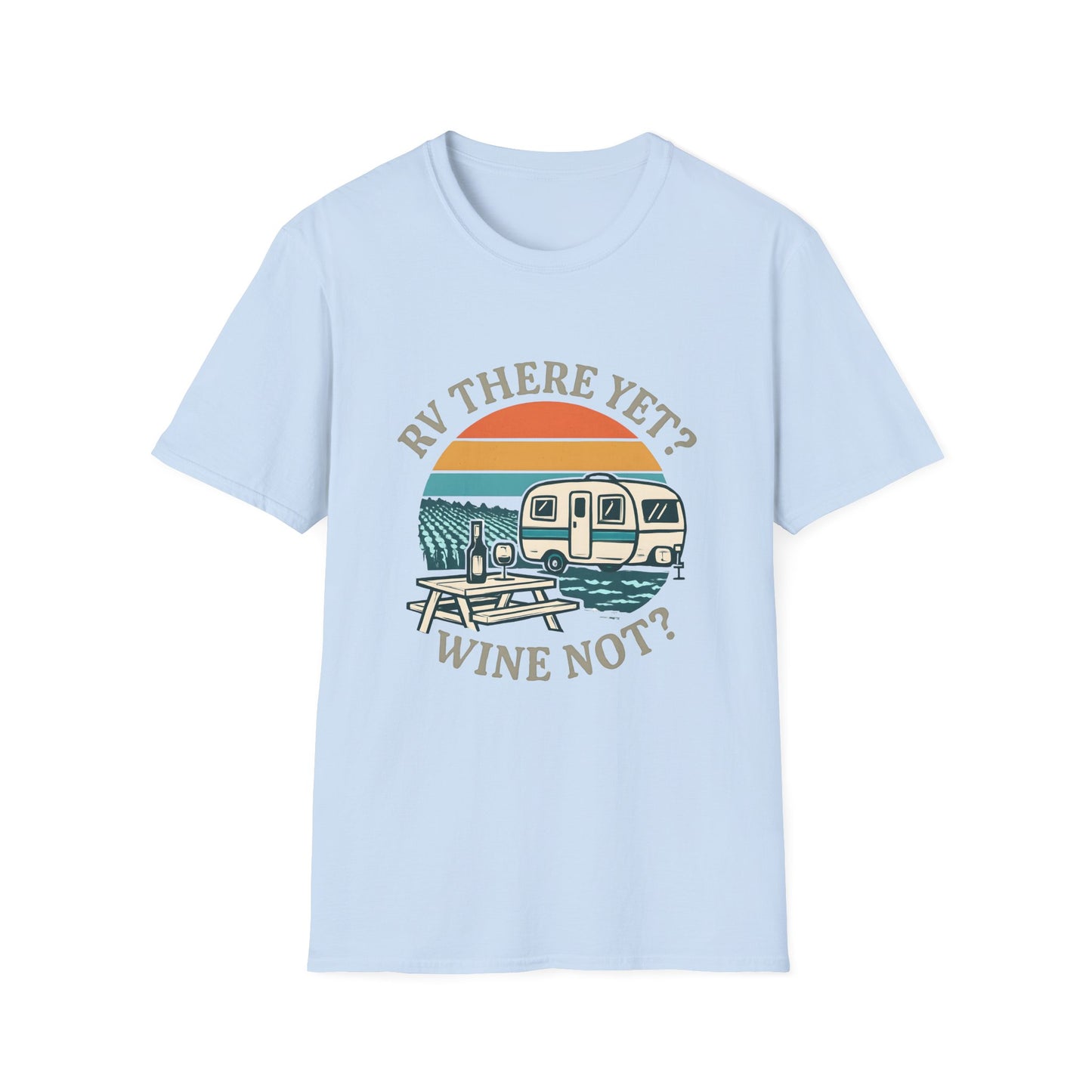Wine Not T-Shirt