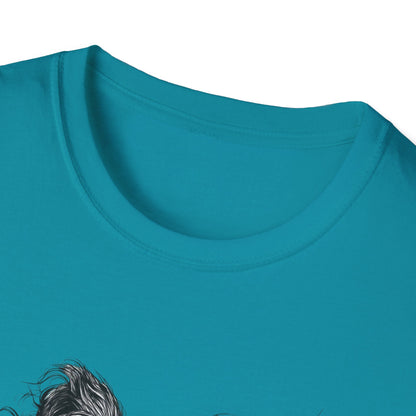 Vintage Dog T-Shirt