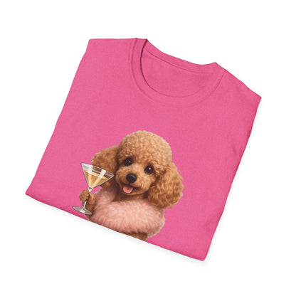 Bougie Poodle T-Shirt