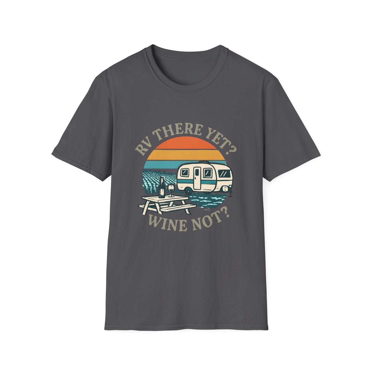 Wine Not T-Shirt