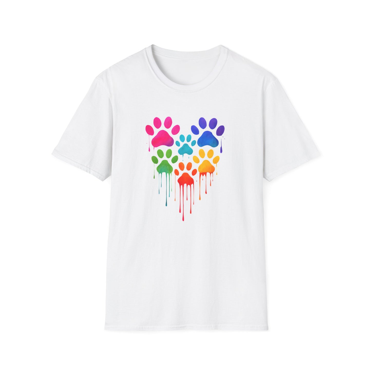 Paw Heart T-Shirt